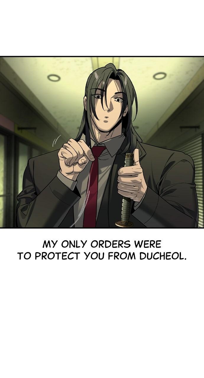 Read The Heir Manga Online