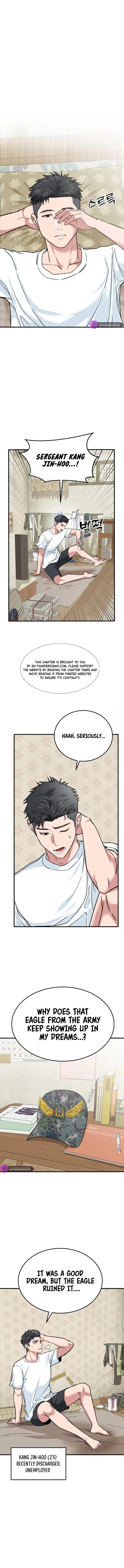 Read The Investor Who Sees the Future Manga Online