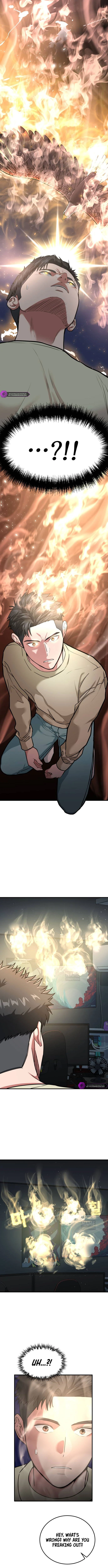 Read The Investor Who Sees the Future Manga Online