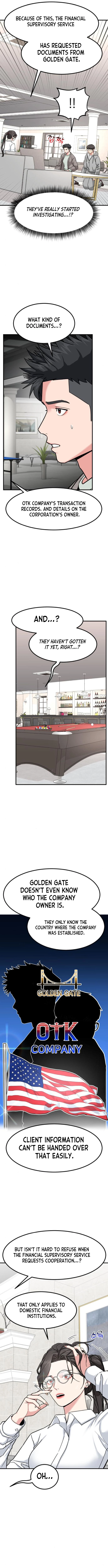 Read The Investor Who Sees the Future Manga Online