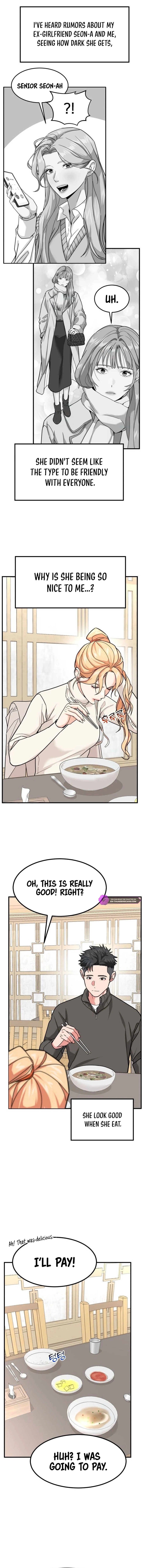 Read The Investor Who Sees the Future Manga Online