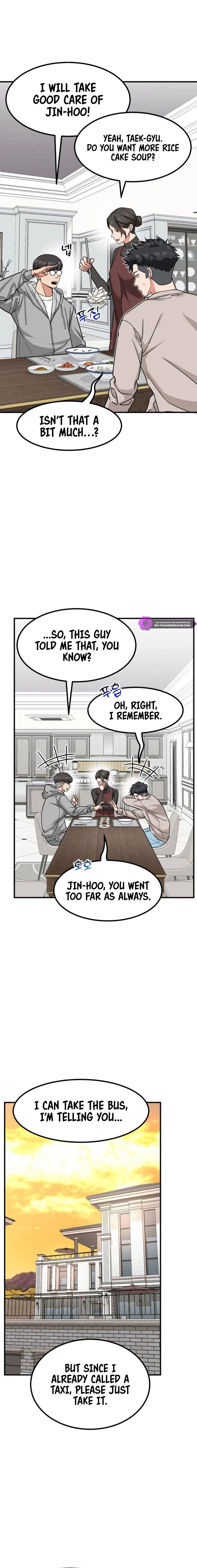 Read The Investor Who Sees the Future Manga Online