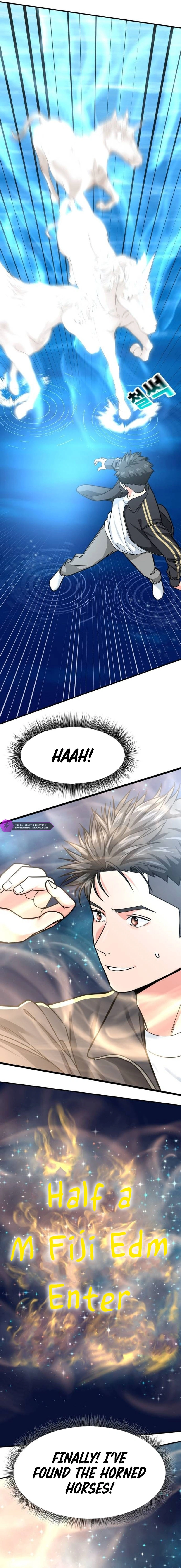 Read The Investor Who Sees the Future Manga Online