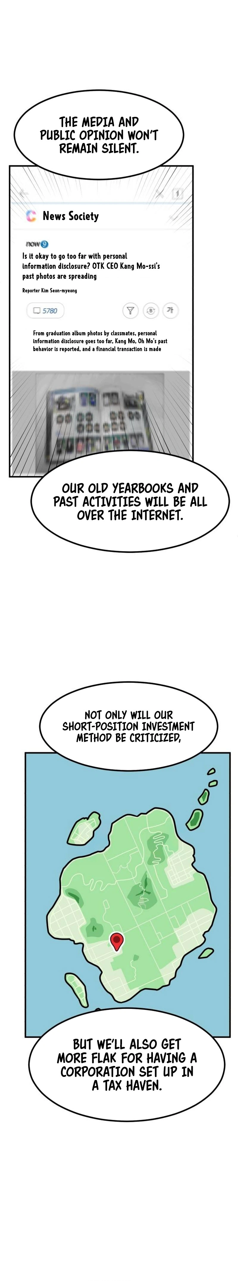 Read The Investor Who Sees the Future Manga Online