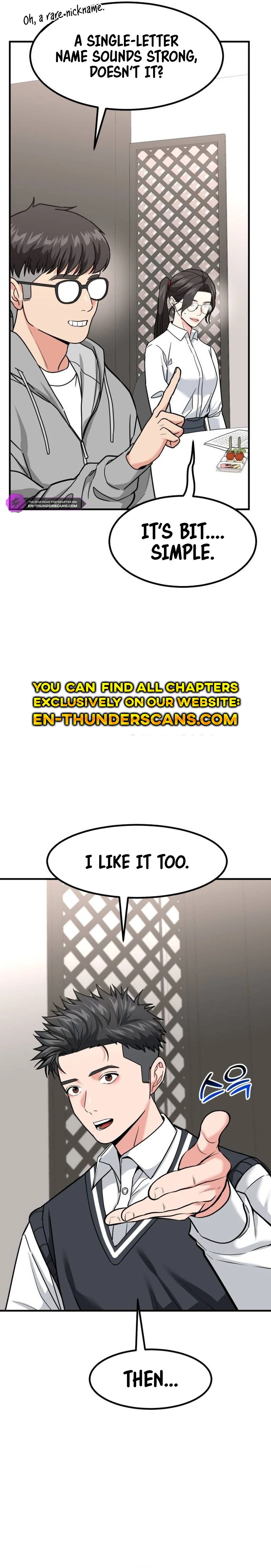 Read The Investor Who Sees the Future Manga Online