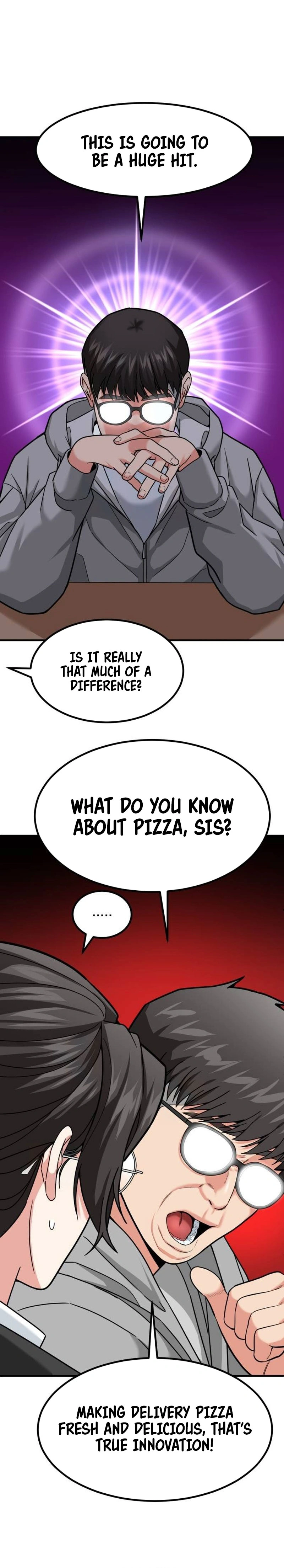 Read The Investor Who Sees the Future Manga Online