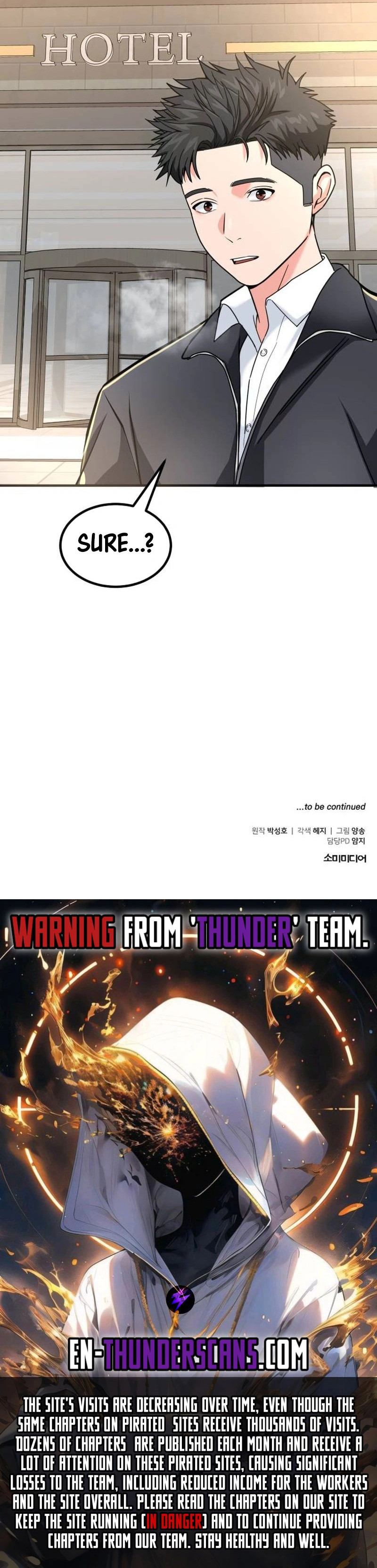 Read The Investor Who Sees the Future Manga Online