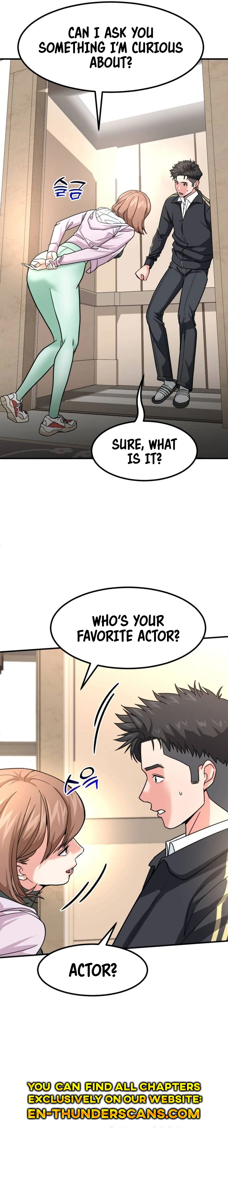 Read The Investor Who Sees the Future Manga Online