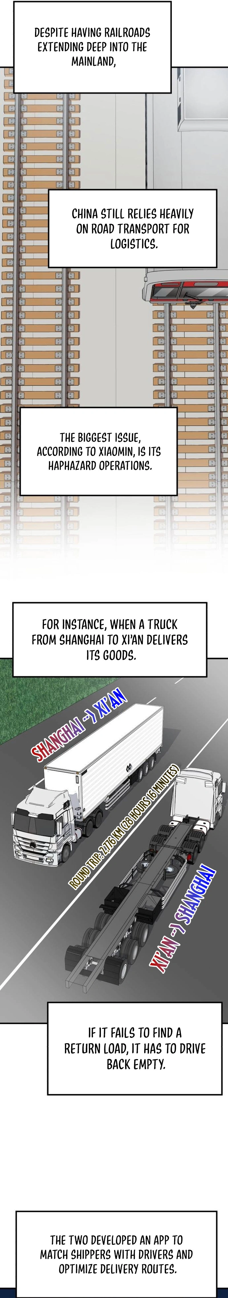 Read The Investor Who Sees the Future Manga Online