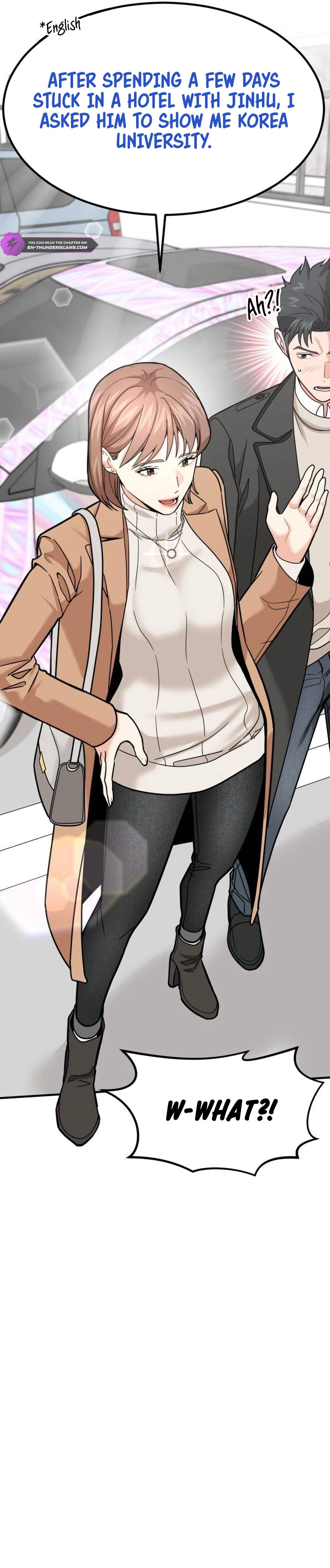 Read The Investor Who Sees the Future Manga Online