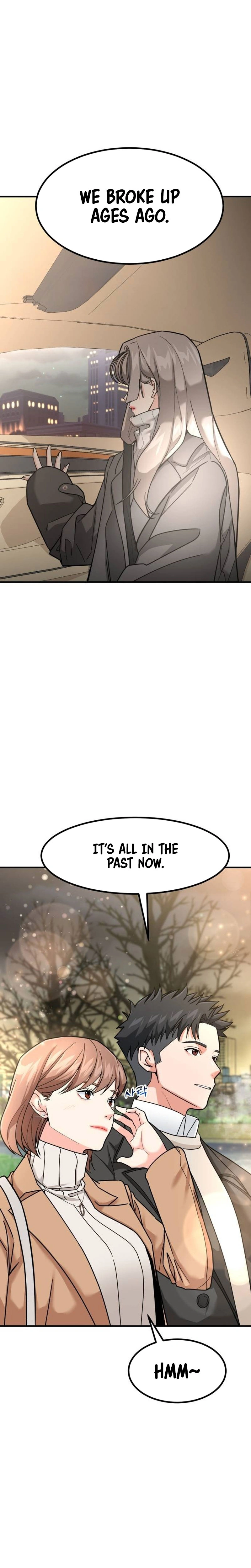 Read The Investor Who Sees the Future Manga Online