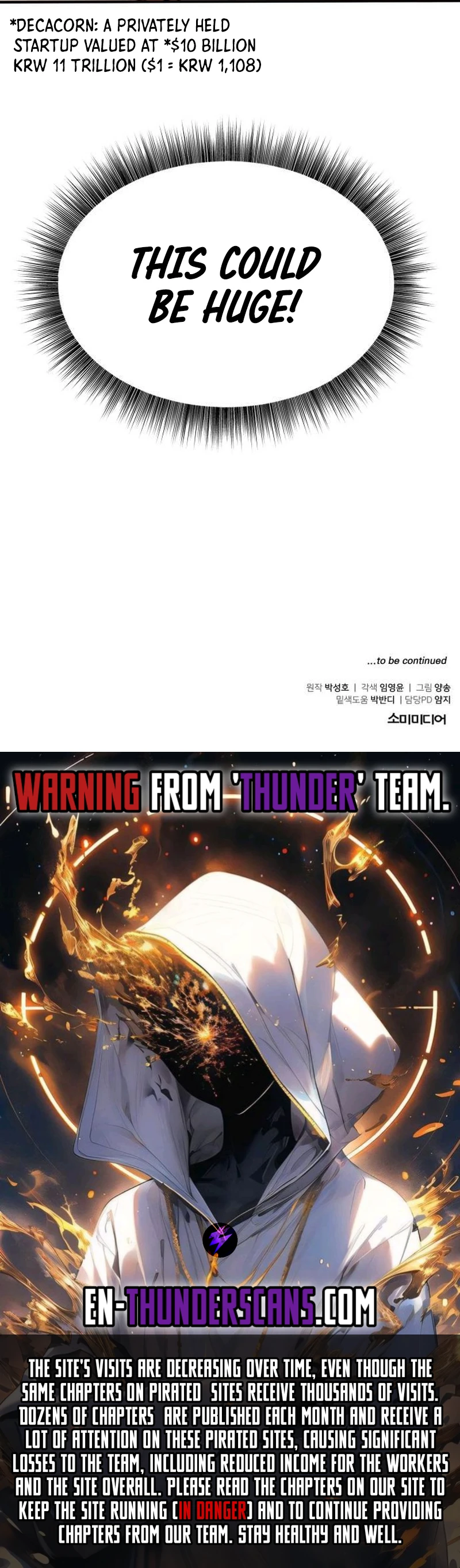 Read The Investor Who Sees the Future Manga Online