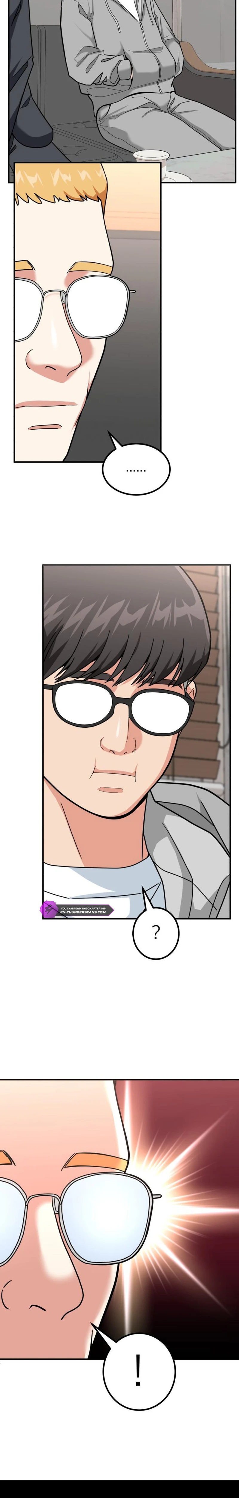 Read The Investor Who Sees the Future Manga Online