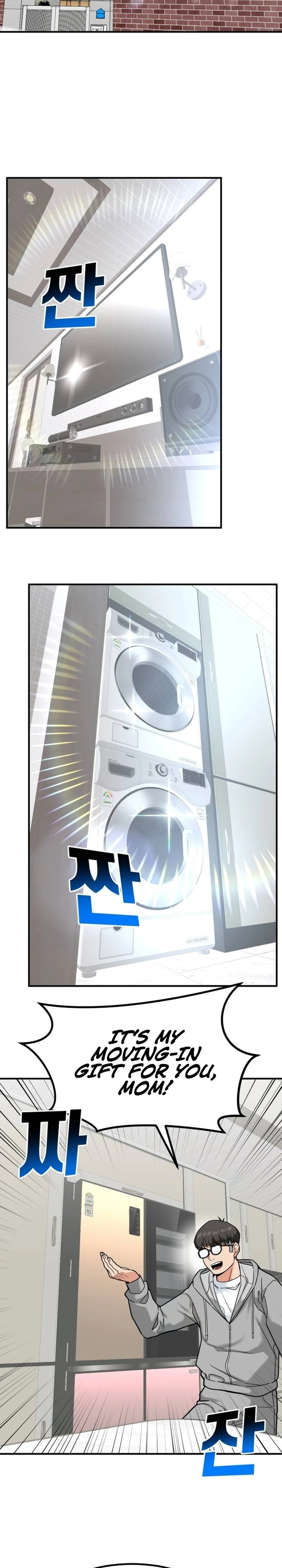 Read The Investor Who Sees the Future Manga Online