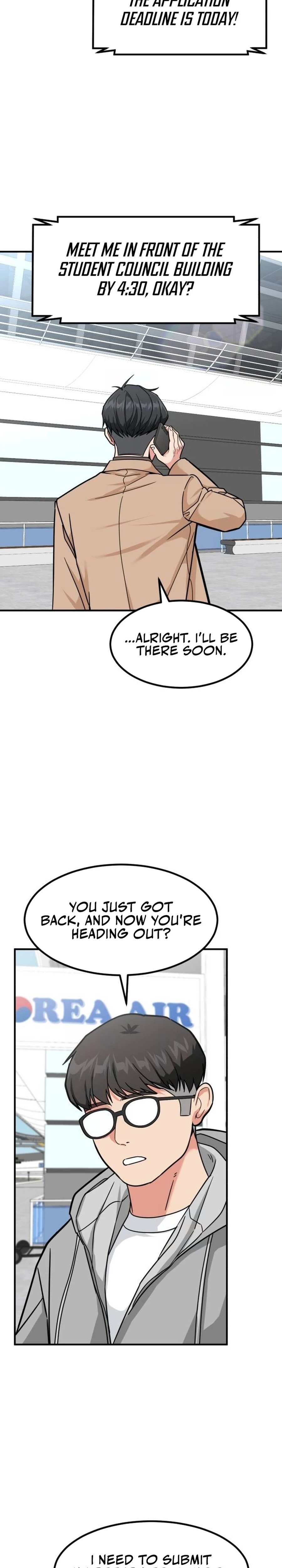 Read The Investor Who Sees the Future Manga Online