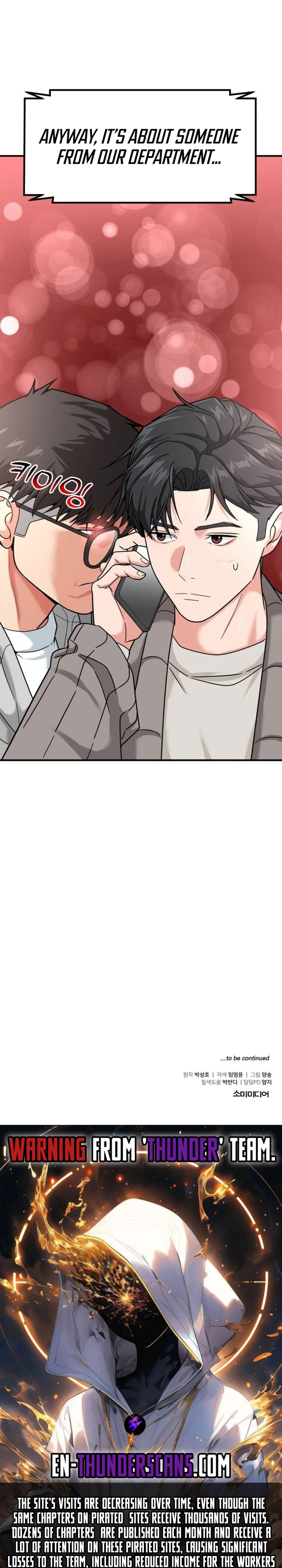 Read The Investor Who Sees the Future Manga Online