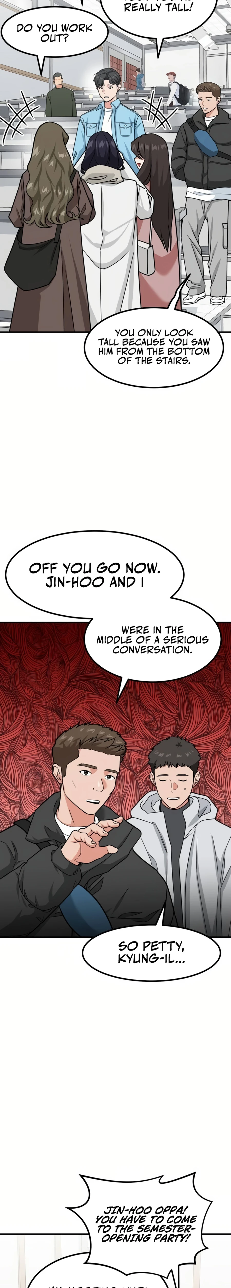 Read The Investor Who Sees the Future Manga Online