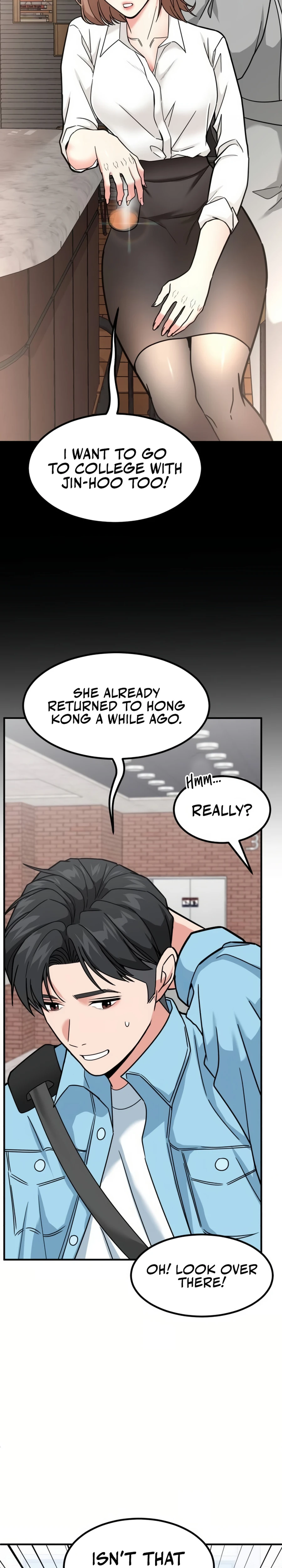 Read The Investor Who Sees the Future Manga Online