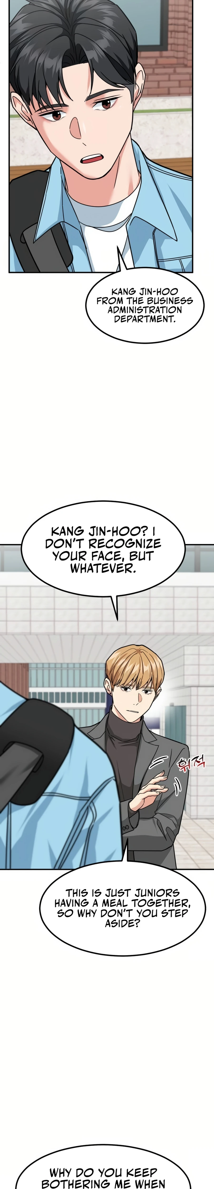 Read The Investor Who Sees the Future Manga Online