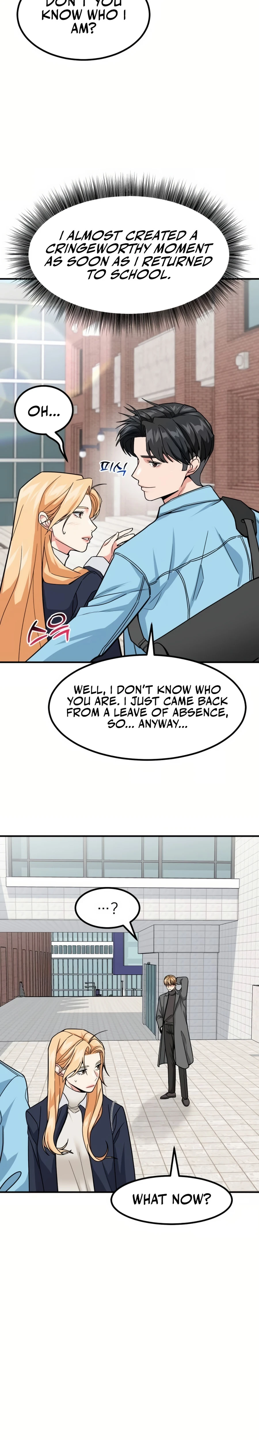 Read The Investor Who Sees the Future Manga Online