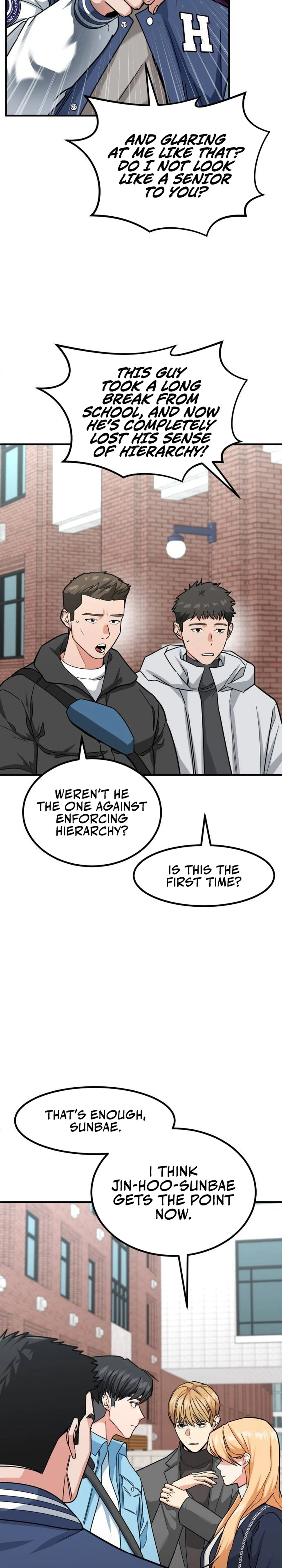 Read The Investor Who Sees the Future Manga Online