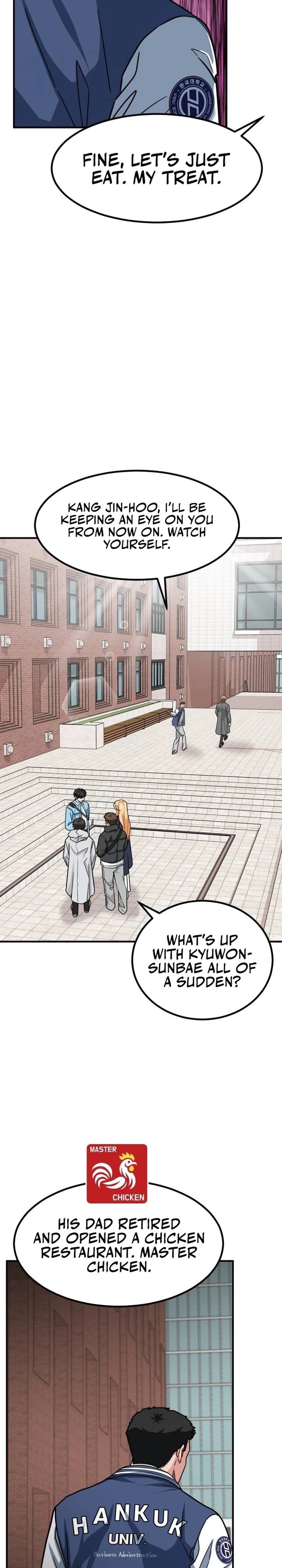 Read The Investor Who Sees the Future Manga Online