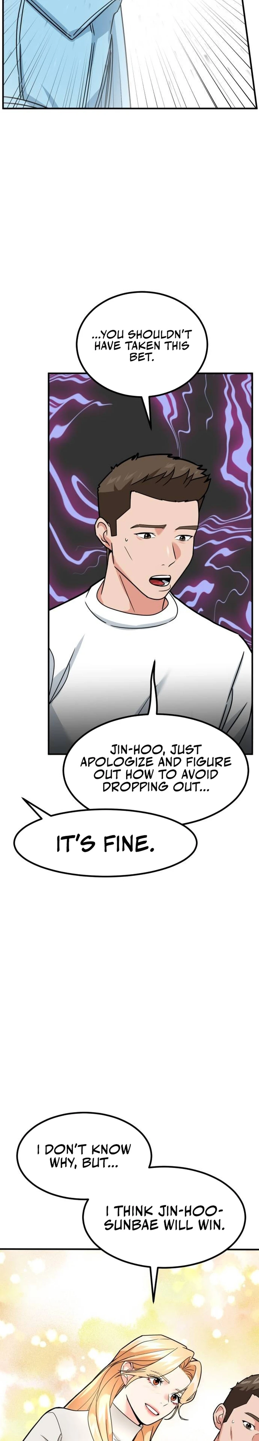 Read The Investor Who Sees the Future Manga Online