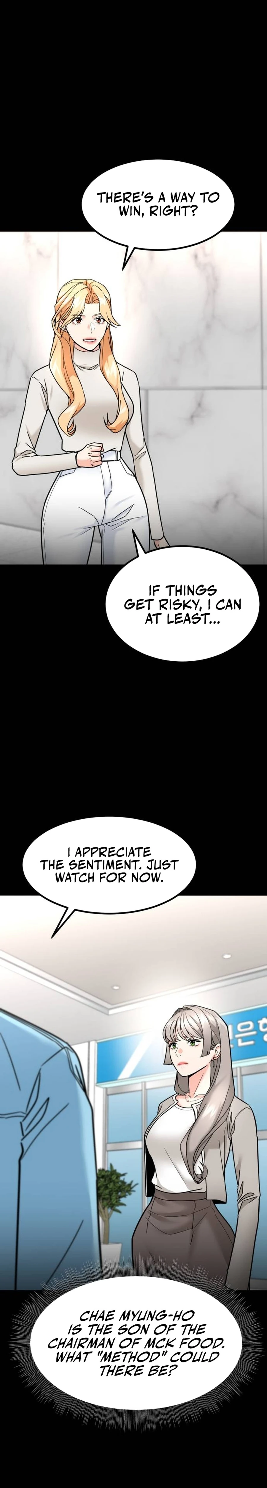 Read The Investor Who Sees the Future Manga Online