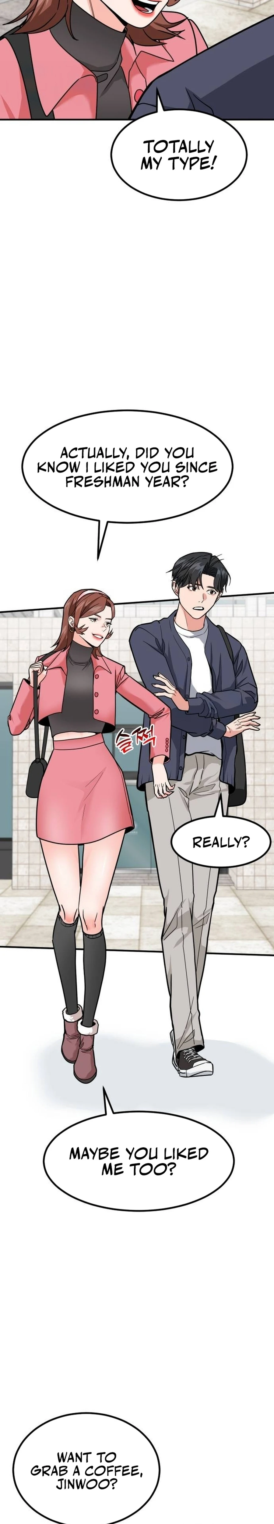 Read The Investor Who Sees the Future Manga Online