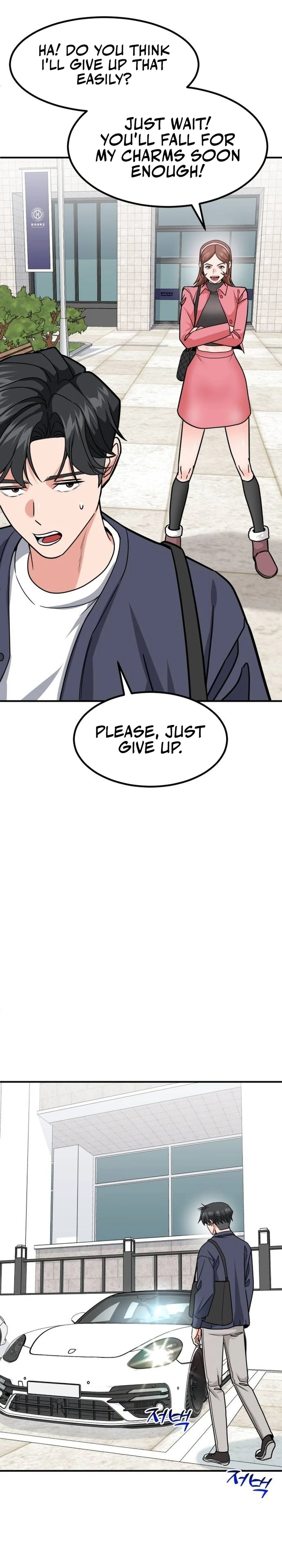 Read The Investor Who Sees the Future Manga Online