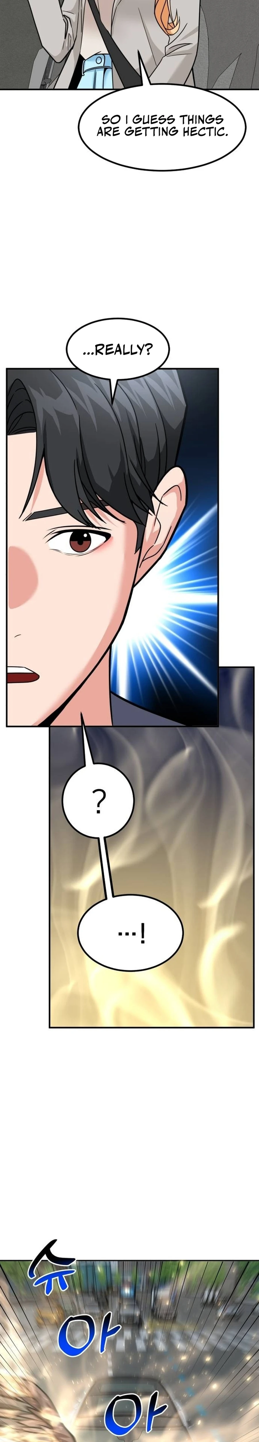 Read The Investor Who Sees the Future Manga Online