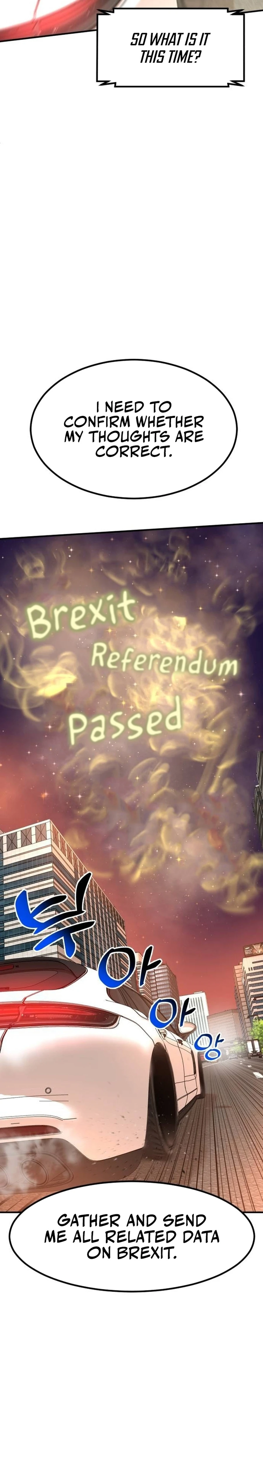 Read The Investor Who Sees the Future Manga Online