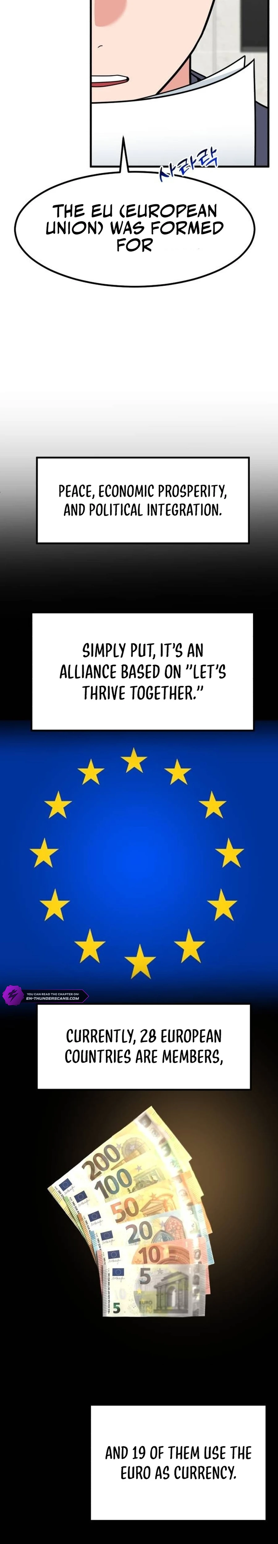 Read The Investor Who Sees the Future Manga Online