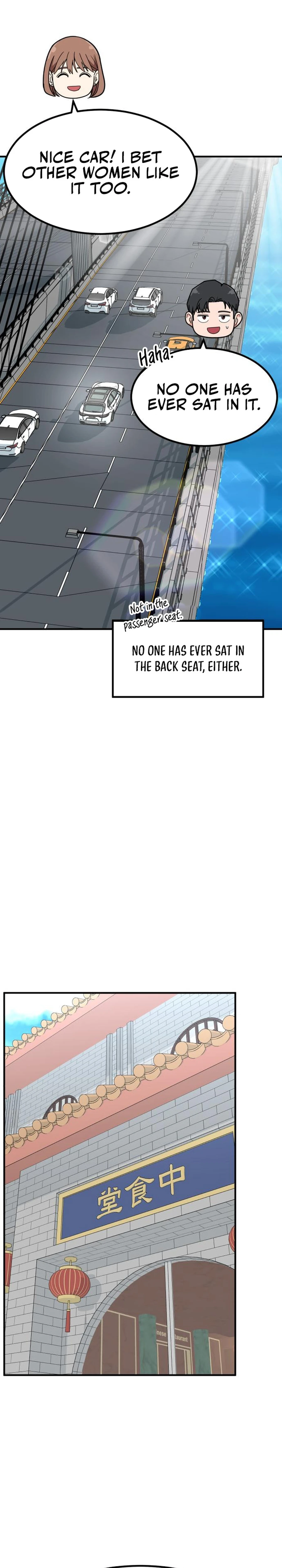 Read The Investor Who Sees the Future Manga Online