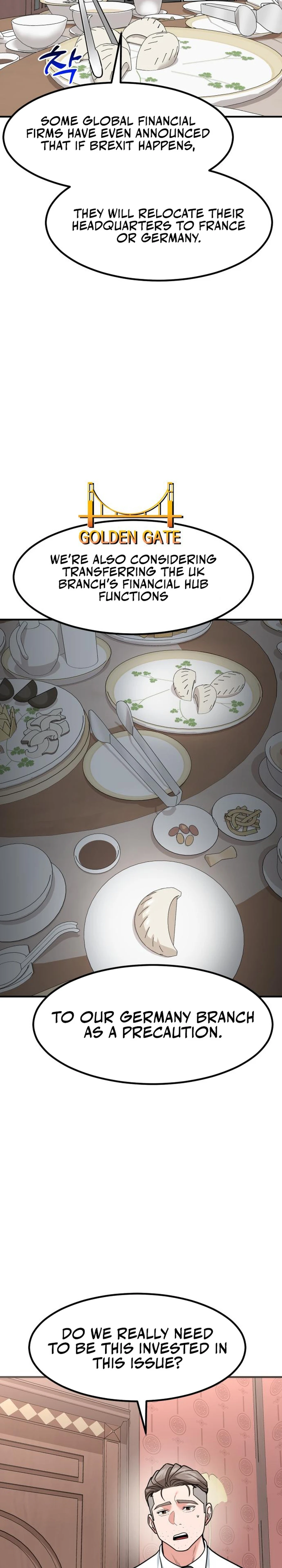 Read The Investor Who Sees the Future Manga Online