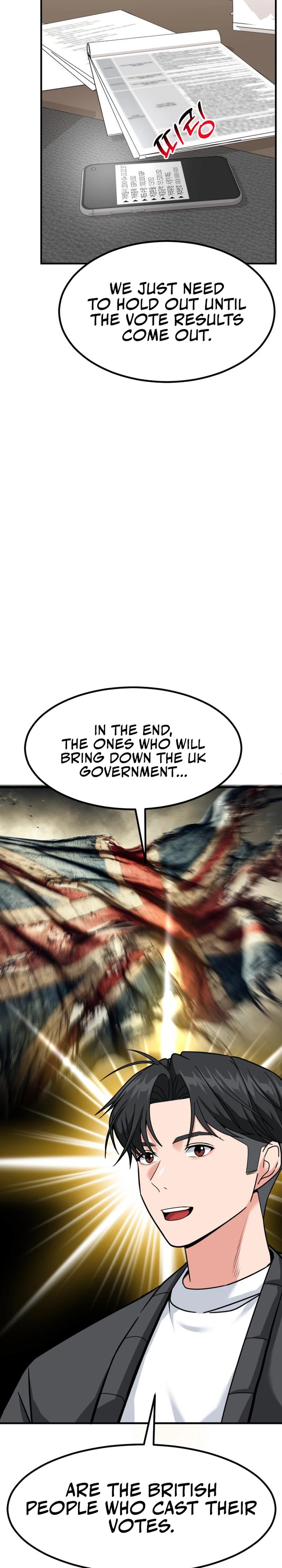 Read The Investor Who Sees the Future Manga Online