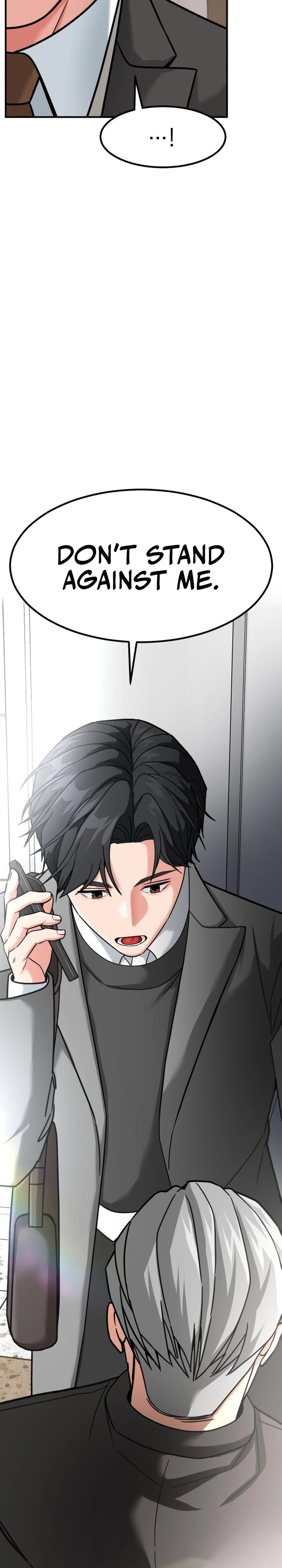 Read The Investor Who Sees the Future Manga Online