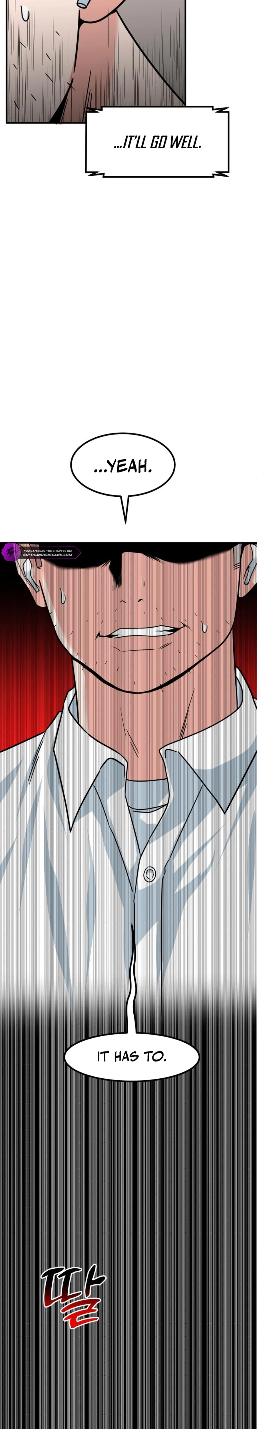 Read The Investor Who Sees the Future Manga Online