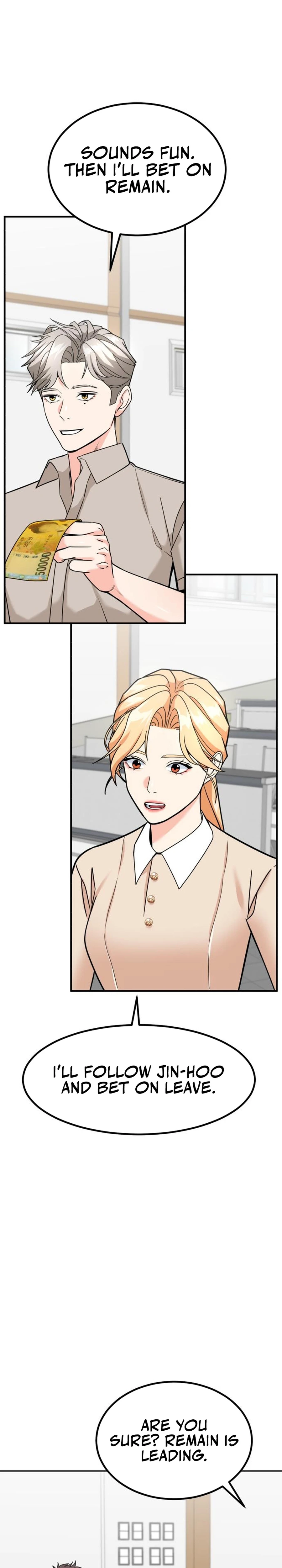 Read The Investor Who Sees the Future Manga Online