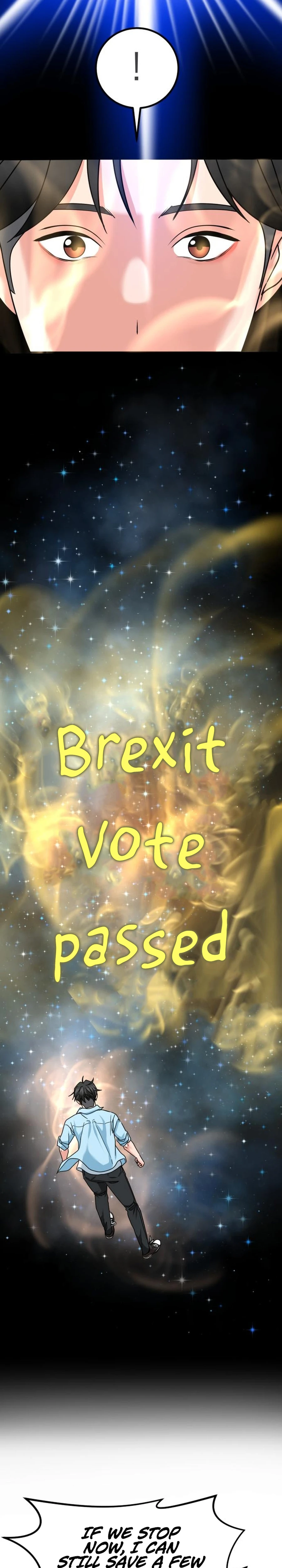 Read The Investor Who Sees the Future Manga Online