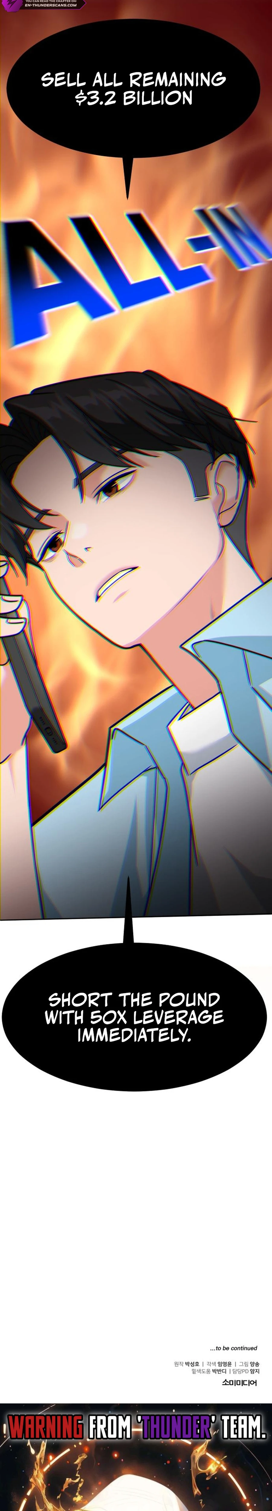 Read The Investor Who Sees the Future Manga Online