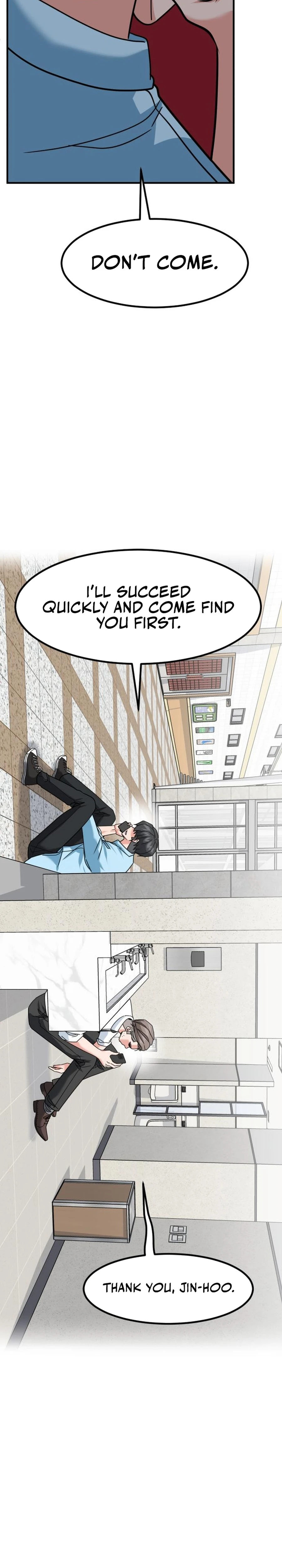 Read The Investor Who Sees the Future Manga Online