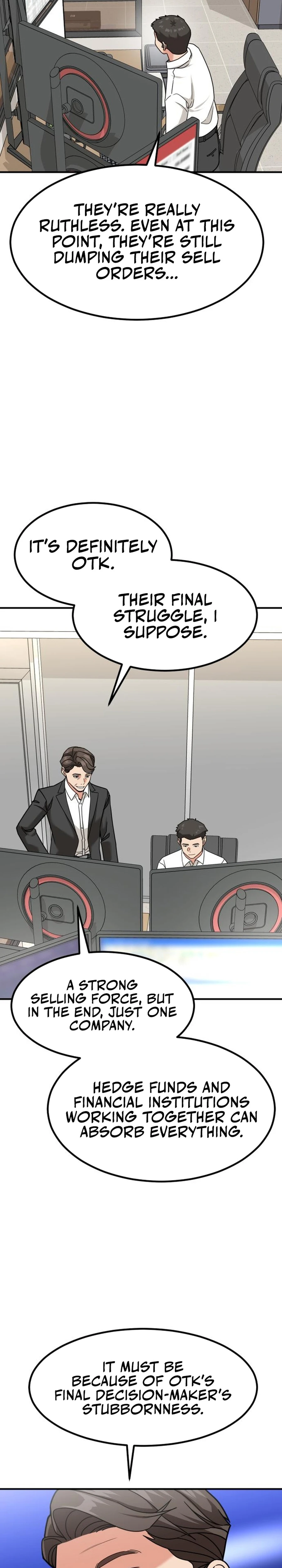 Read The Investor Who Sees the Future Manga Online