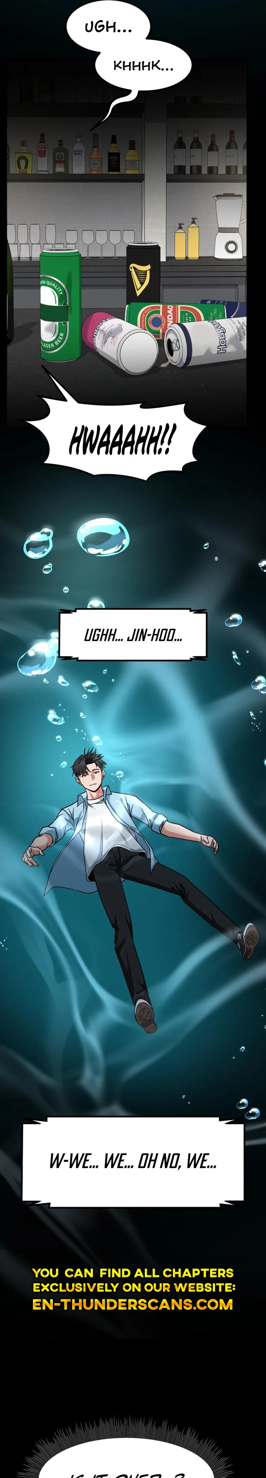 Read The Investor Who Sees the Future Manga Online