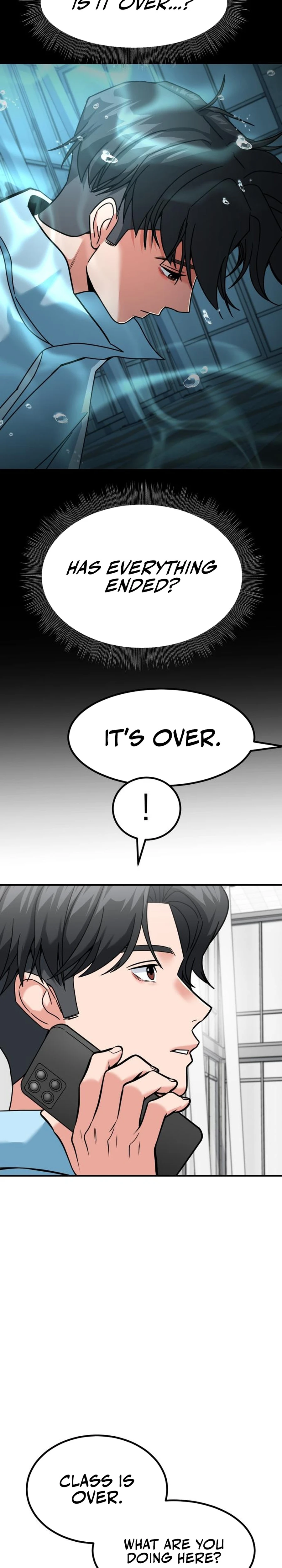 Read The Investor Who Sees the Future Manga Online