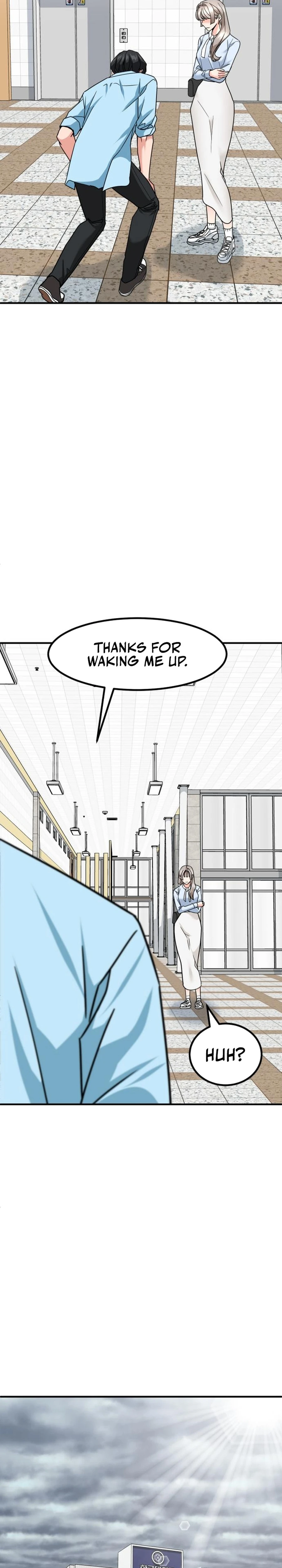 Read The Investor Who Sees the Future Manga Online