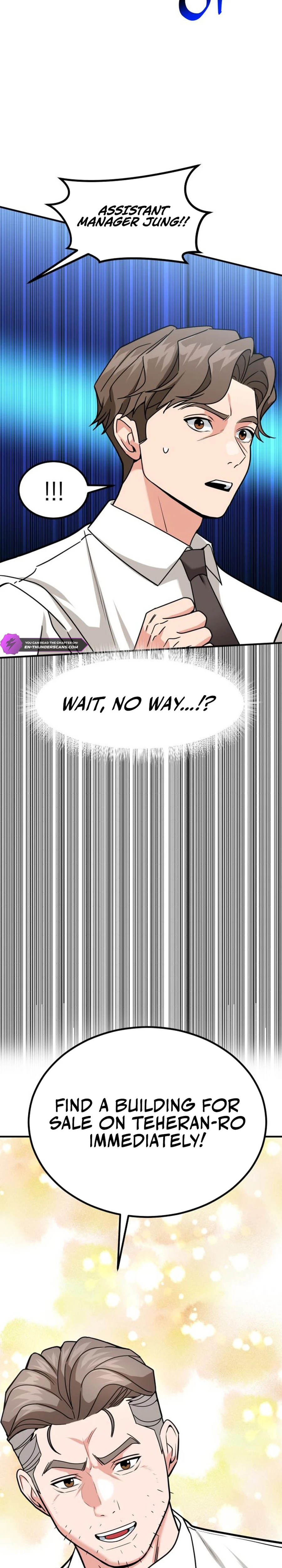 Read The Investor Who Sees the Future Manga Online