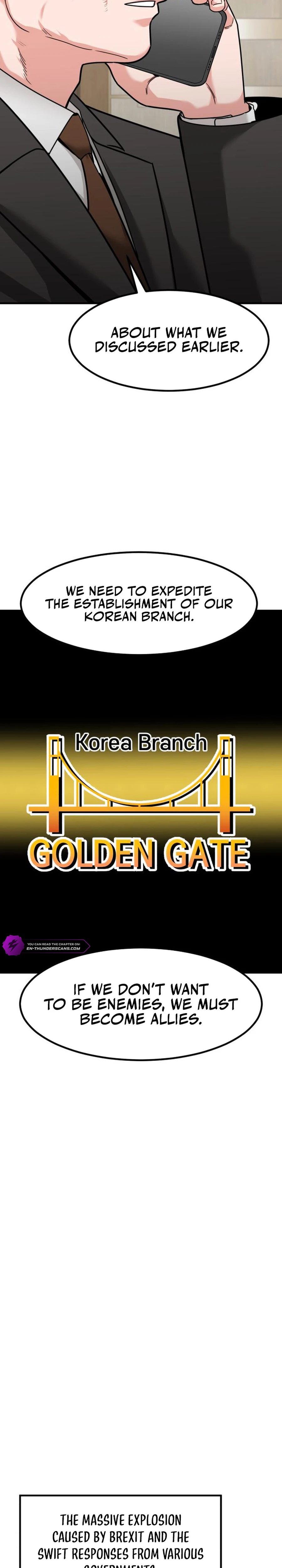 Read The Investor Who Sees the Future Manga Online