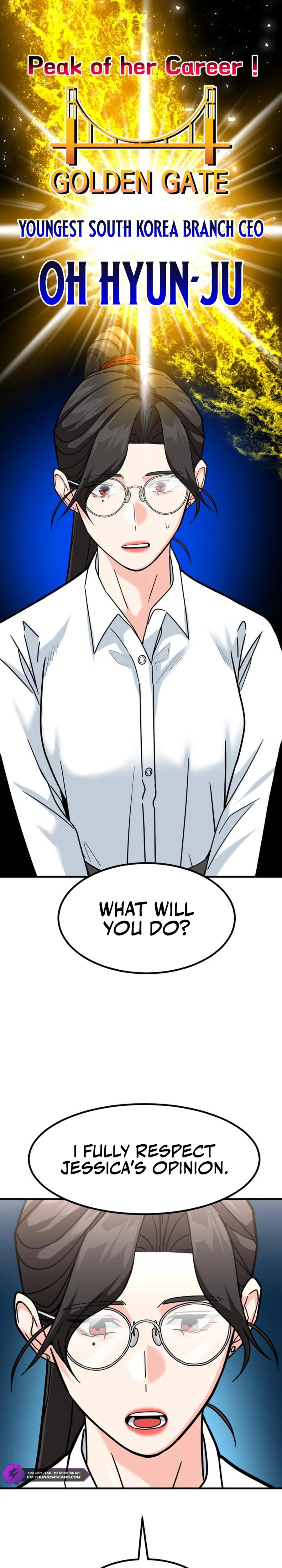 Read The Investor Who Sees the Future Manga Online