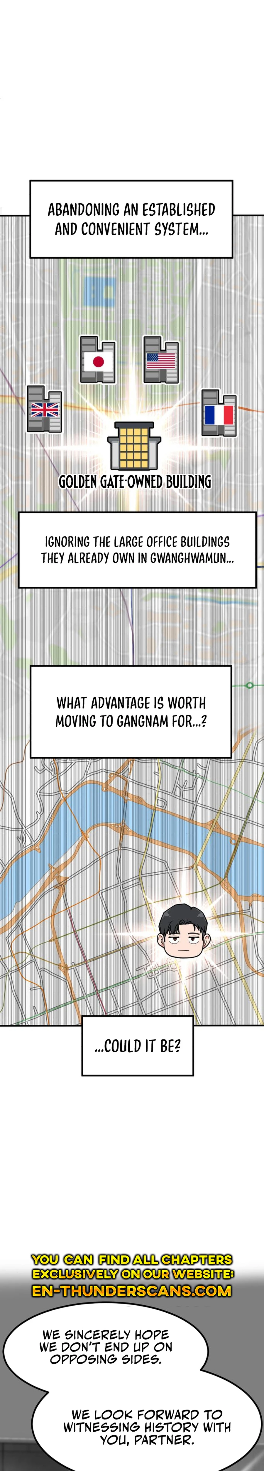 Read The Investor Who Sees the Future Manga Online